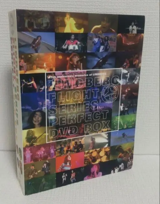 2026年最新】lindberg flightシリーズ パーフェクトdvdの人気アイテム