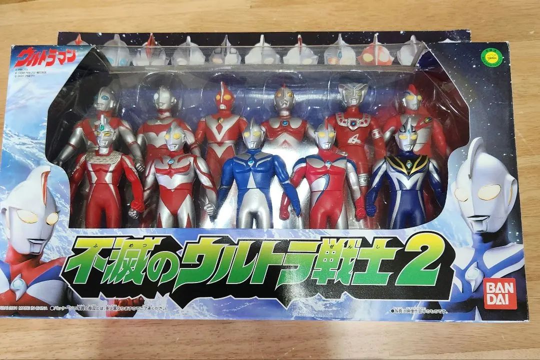 2026年最新】不滅のウルトラ戦士2の人気アイテム - メルカリ