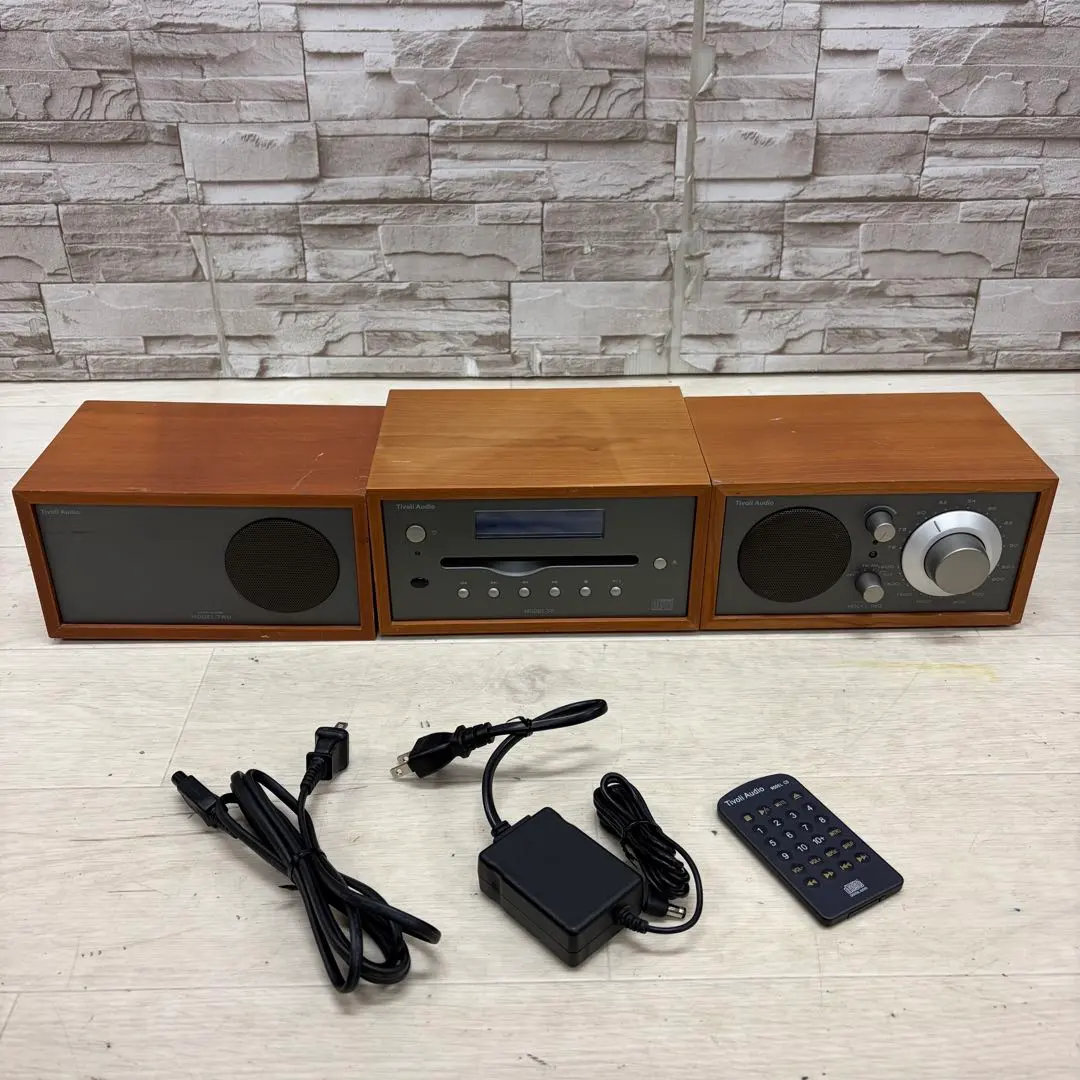 2026年最新】tivoli audio model cdの人気アイテム - メルカリ