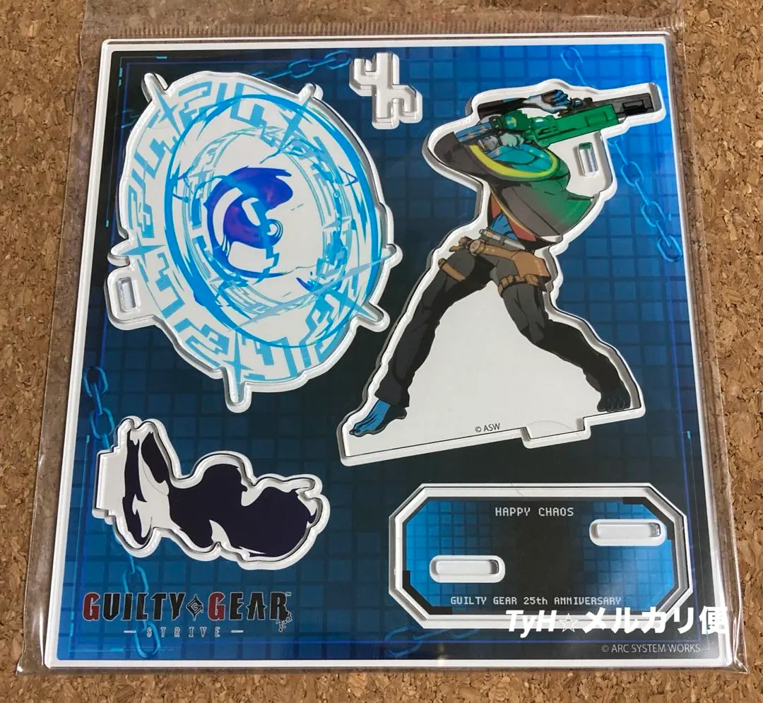 2026年最新】ギルティギア ハッピーケイオスの人気アイテム - メルカリ