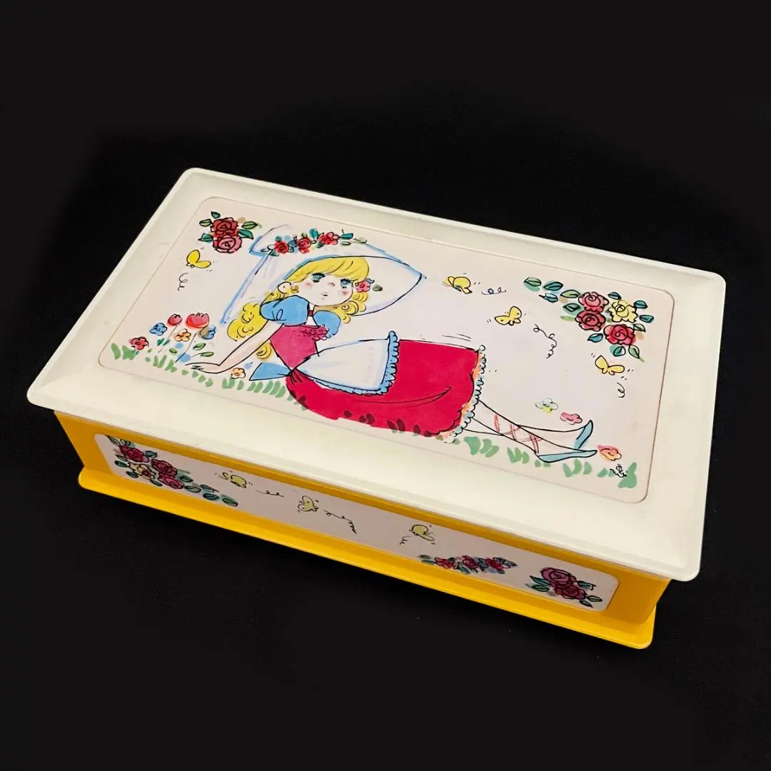 2026年最新】水森亜土 オルゴールの人気アイテム - メルカリ