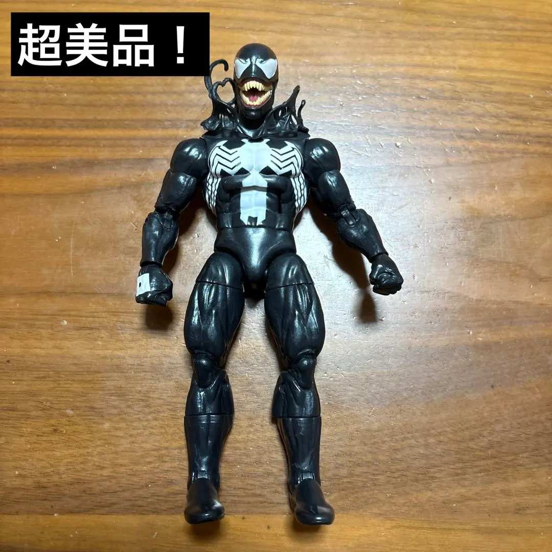 2026年最新】マーベルレジェンド ヴェノム マーベル85周年シリーズの