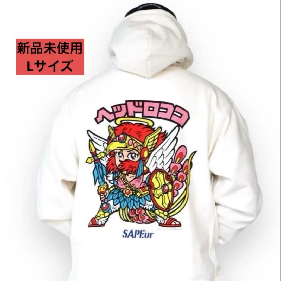 2026年最新】サプール ビックリマン パーカーの人気アイテム - メルカリ