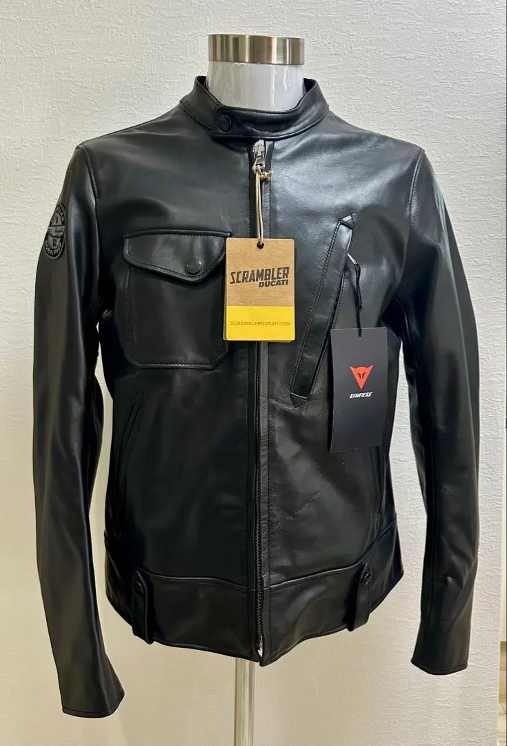 2026年最新】Ducati レザージャケット・ライダースの人気アイテム