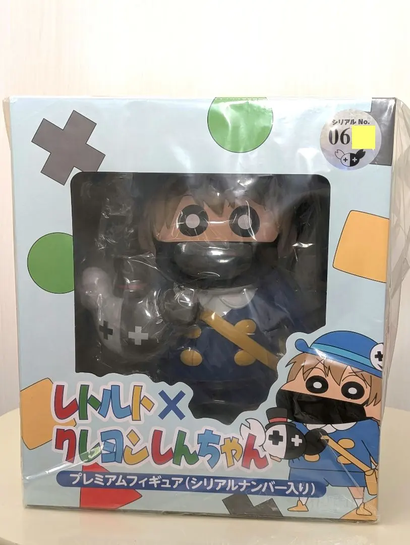 2026年最新】レトルト クレヨンしんちゃん フィギュアの人気アイテム