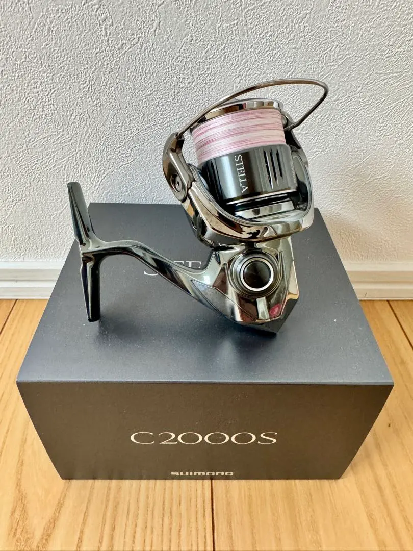 2026年最新】14ステラc2000の人気アイテム - メルカリ