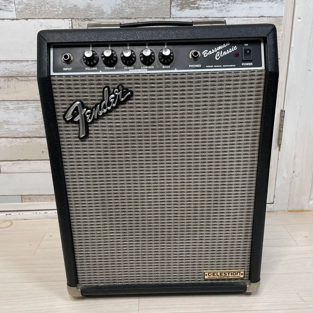2026年最新】fender bassman classicの人気アイテム - メルカリ