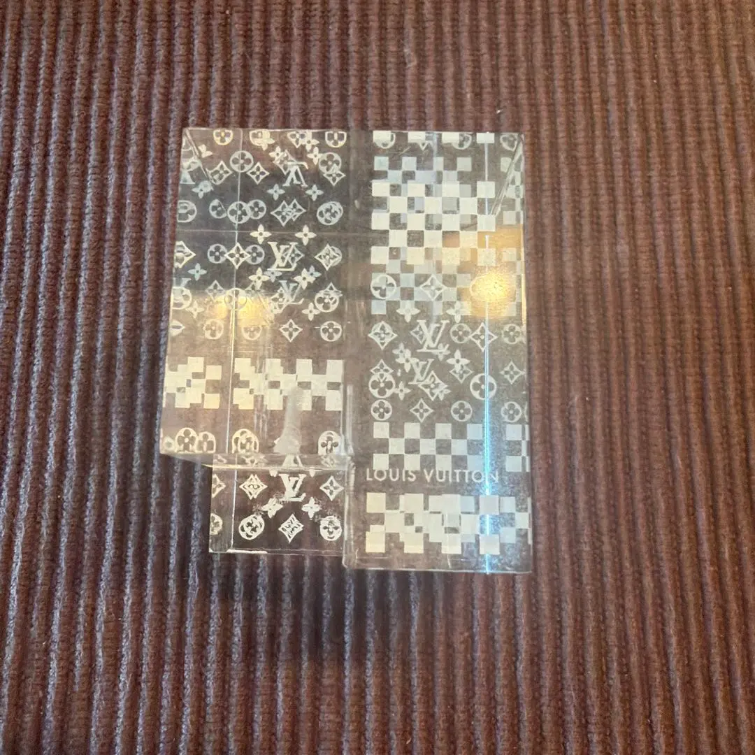 2026年最新】ルイヴィトン ペーパーウェイトの人気アイテム - メルカリ