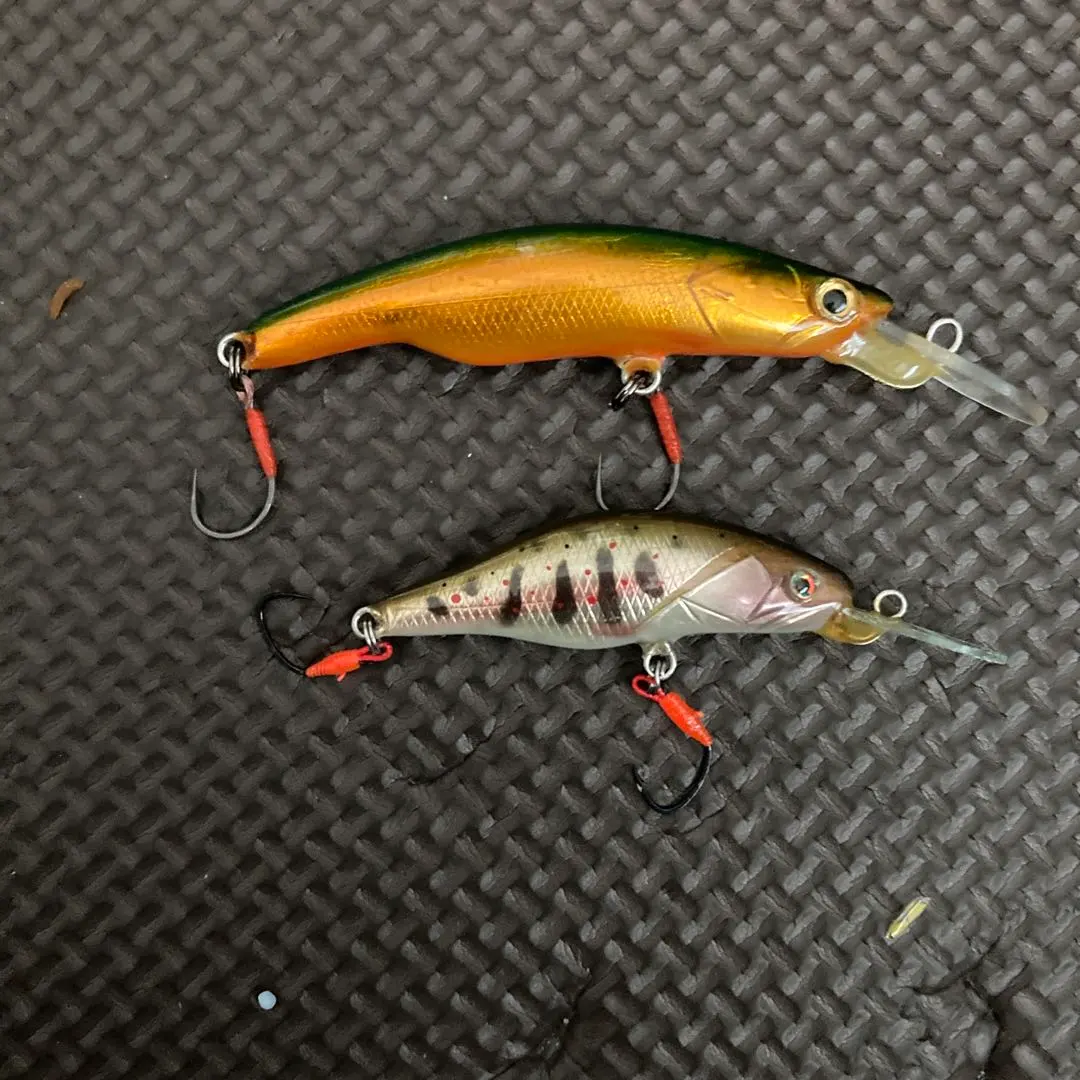 2026年最新】zanmai ルアーの人気アイテム - メルカリ