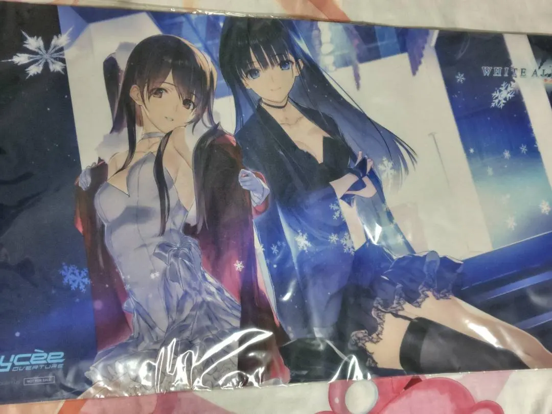 2026年最新】white album2 プレイマットの人気アイテム - メルカリ