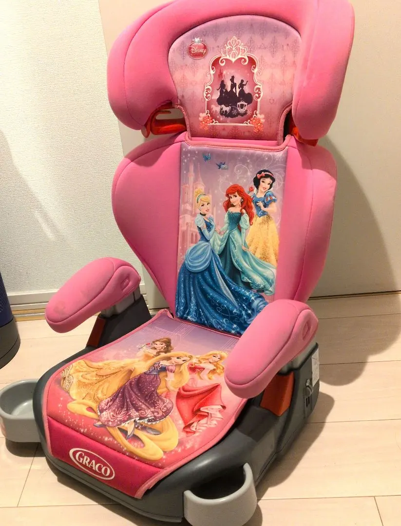 2026年最新】GRACO ジュニアシート プリンセスの人気アイテム - メルカリ