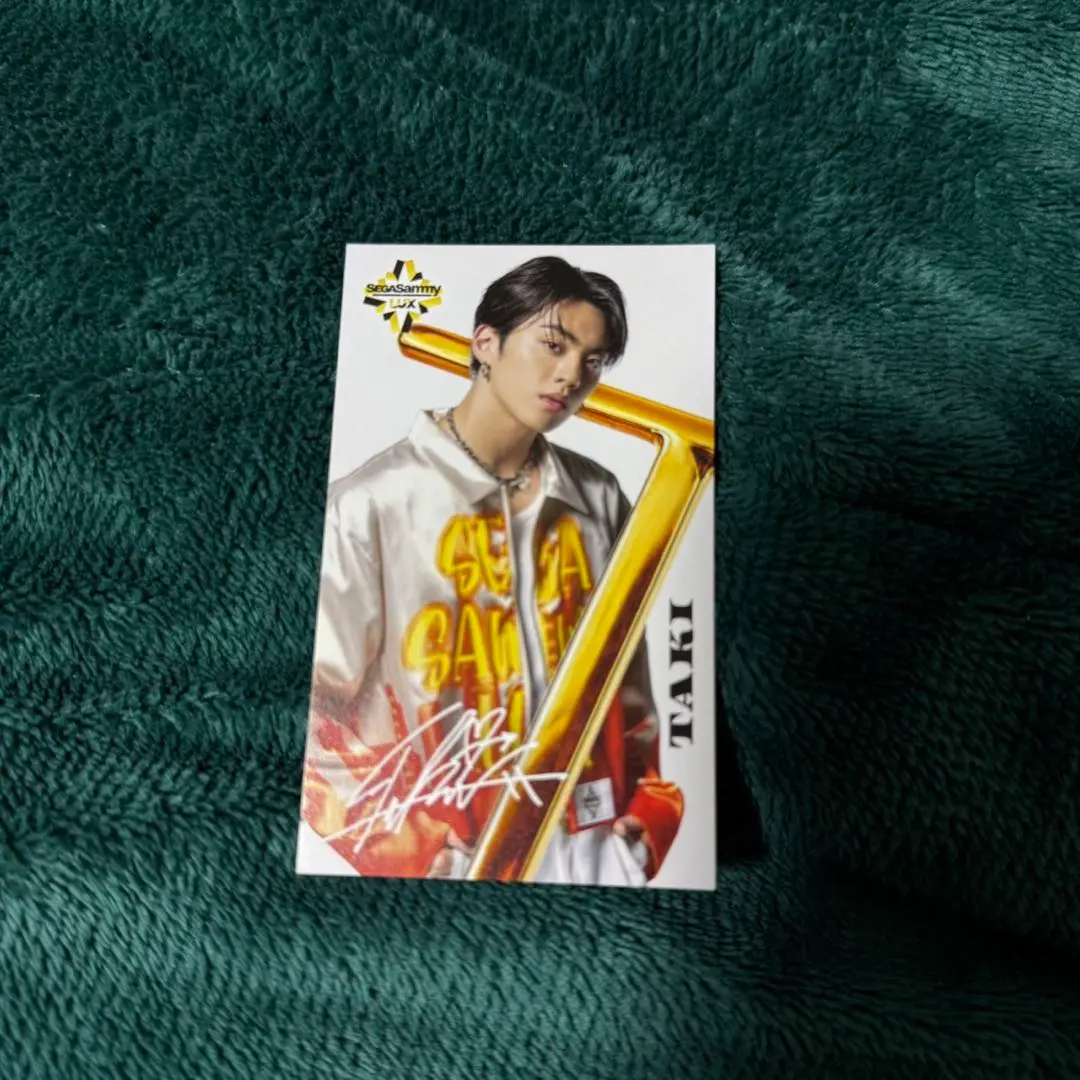 2026年最新】古嶋滝 サインの人気アイテム - メルカリ