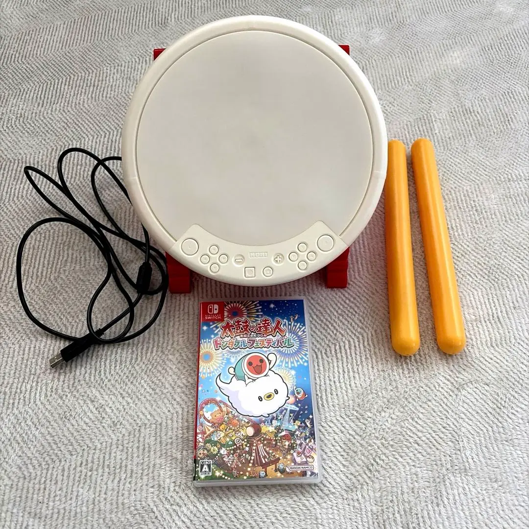 2026年最新】太鼓の達人 ドンダフルフェスティバル + 太鼓の達人専用