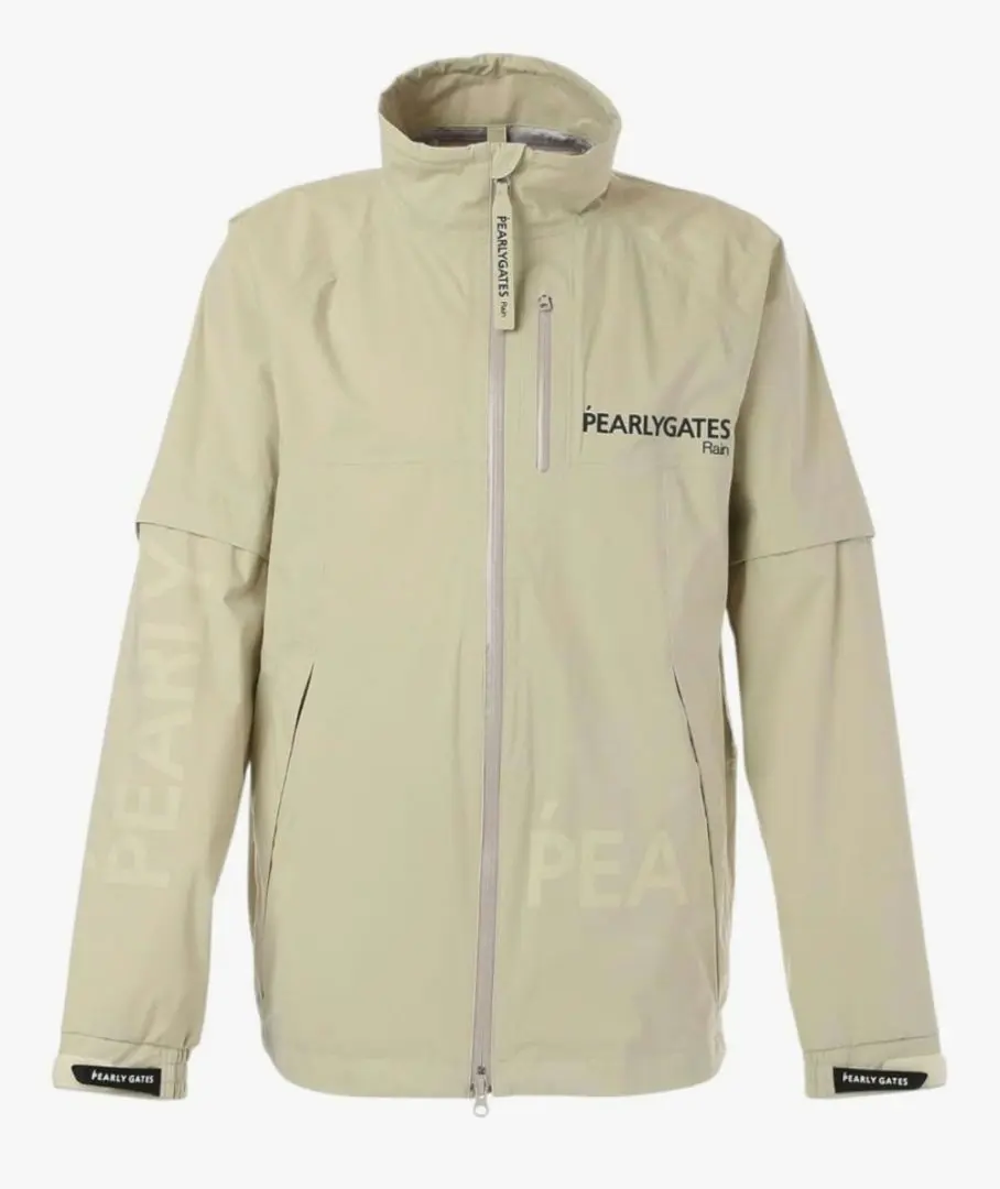 2026年最新】PEARLY GATES レインウェアの人気アイテム - メルカリ
