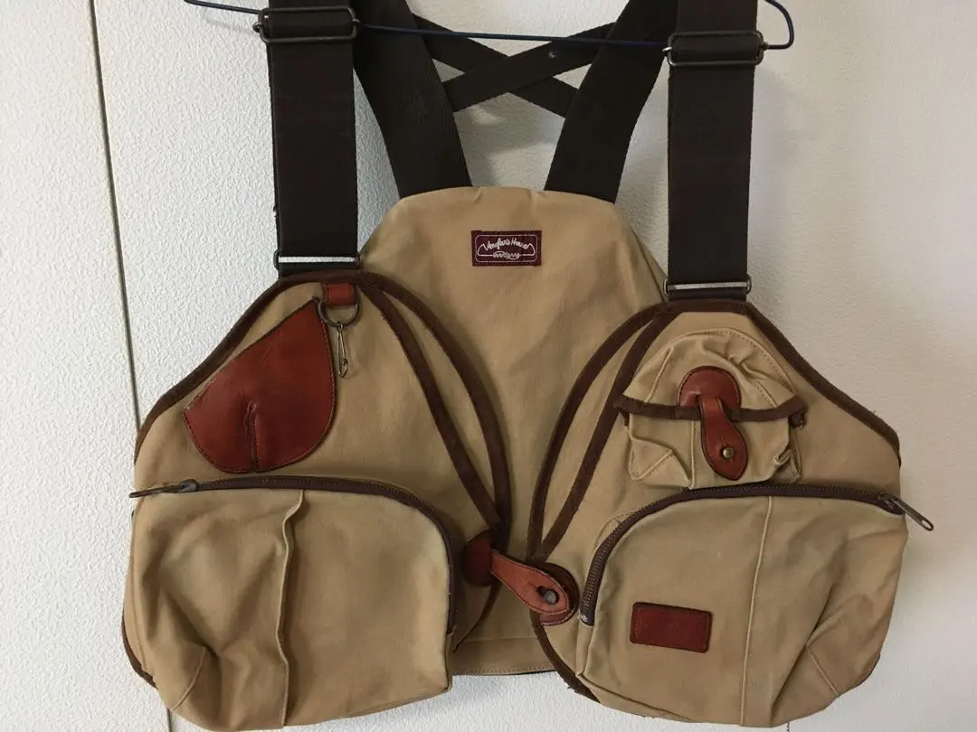 2026年最新】Angler's House フィッシングベストの人気アイテム - メルカリ