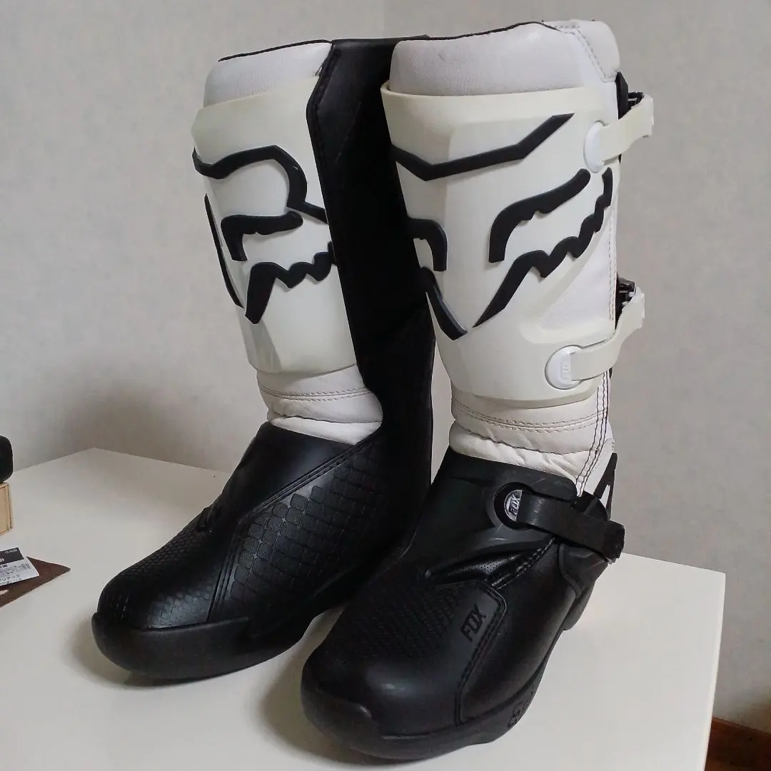 2026年最新】オフロードブーツ foxの人気アイテム - メルカリ