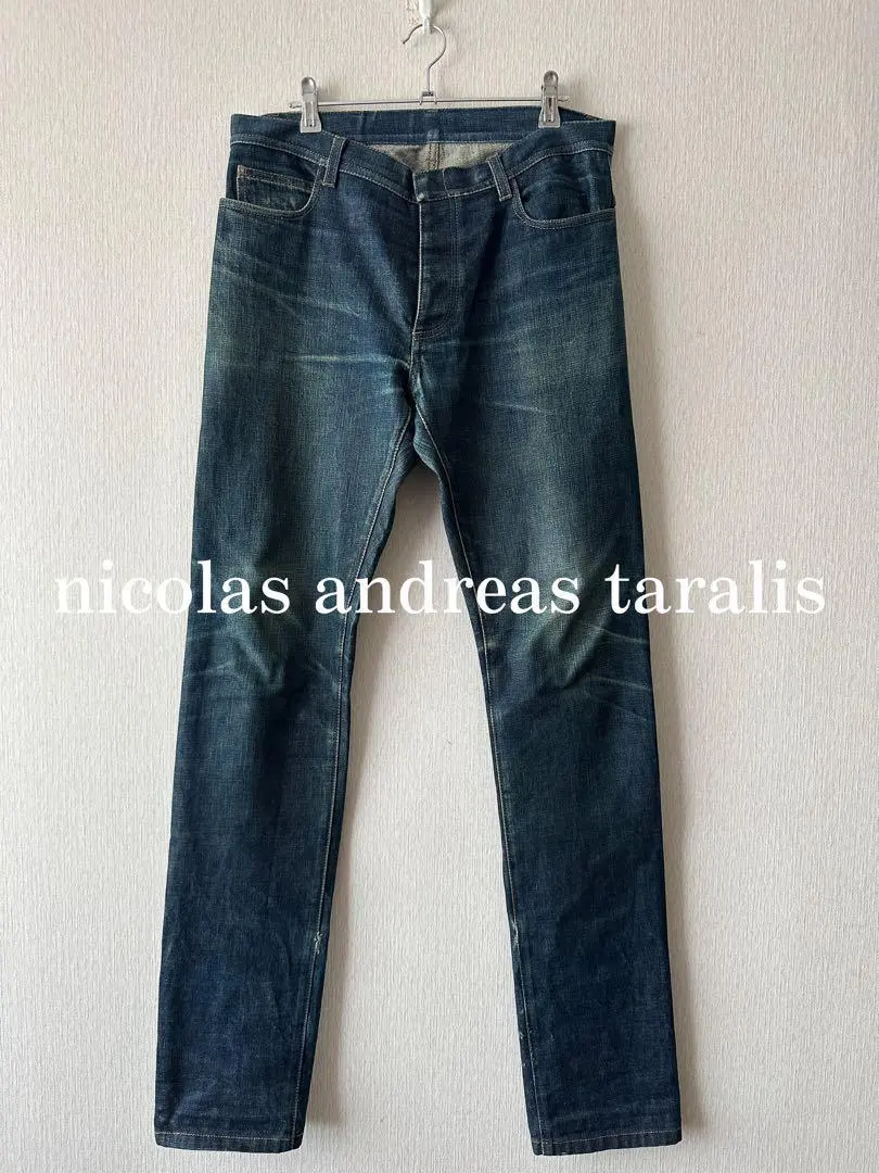 2026年最新】NICOLAS ANDREAS TARALISの人気アイテム - メルカリ