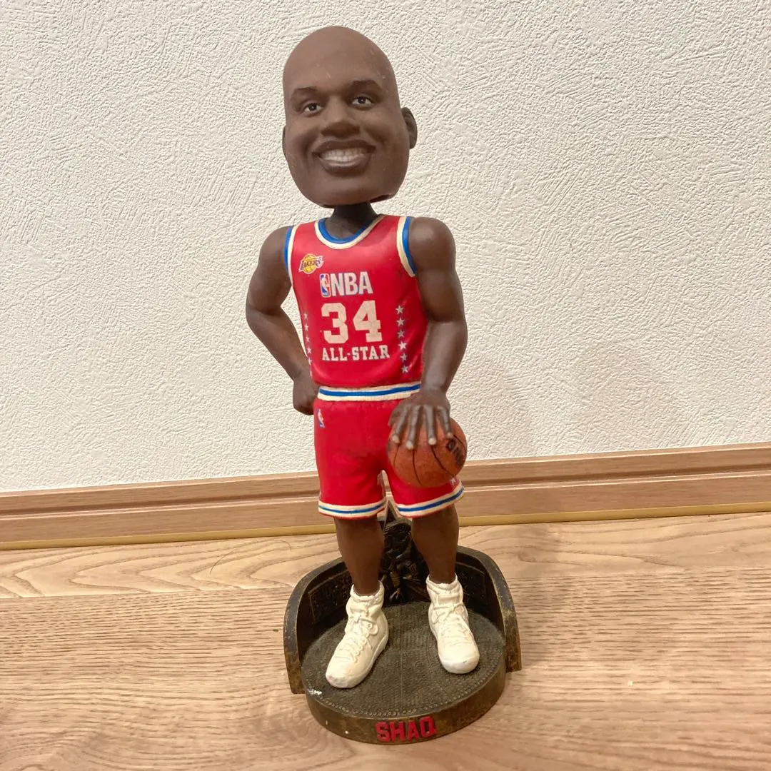 2026年最新】シャキール オニール フィギュアの人気アイテム - メルカリ