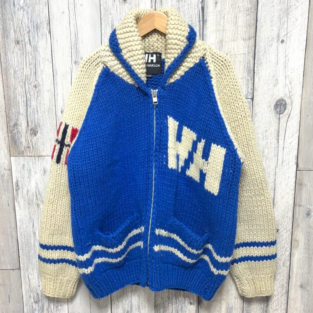 2026年最新】ヘリーハンセン カウチンの人気アイテム - メルカリ