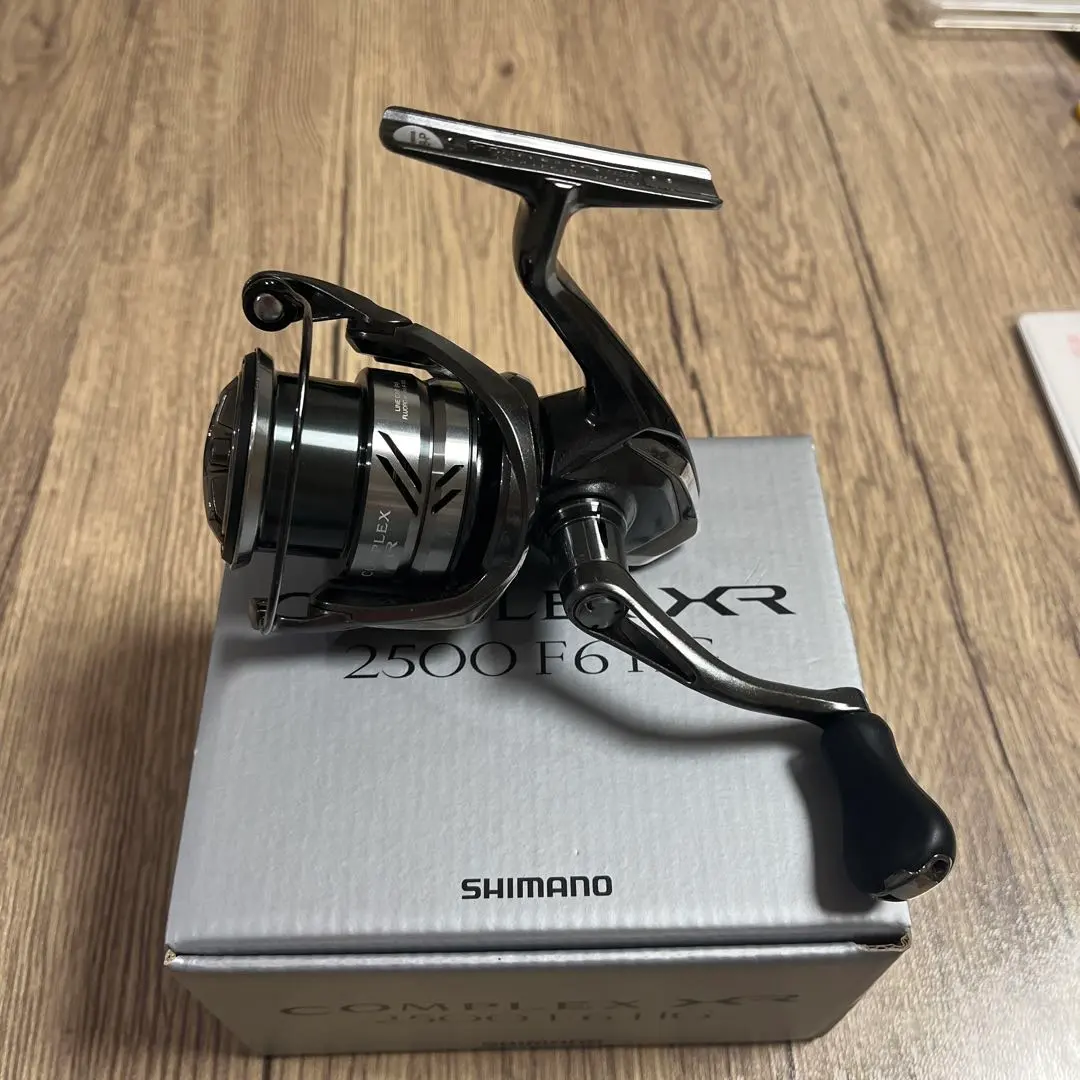 2026年最新】コンプレックスxr 2500 f6 hgの人気アイテム - メルカリ