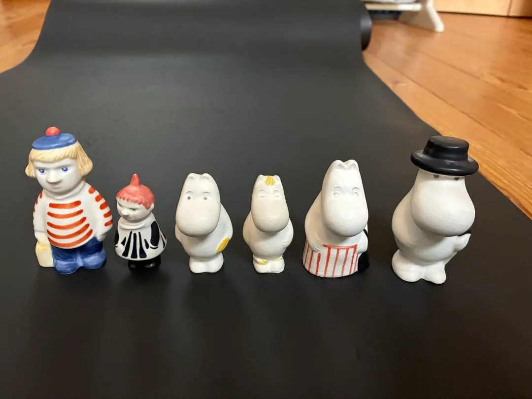 2026年最新】廃盤 ムーミン フィギュア アラビアの人気アイテム - メルカリ