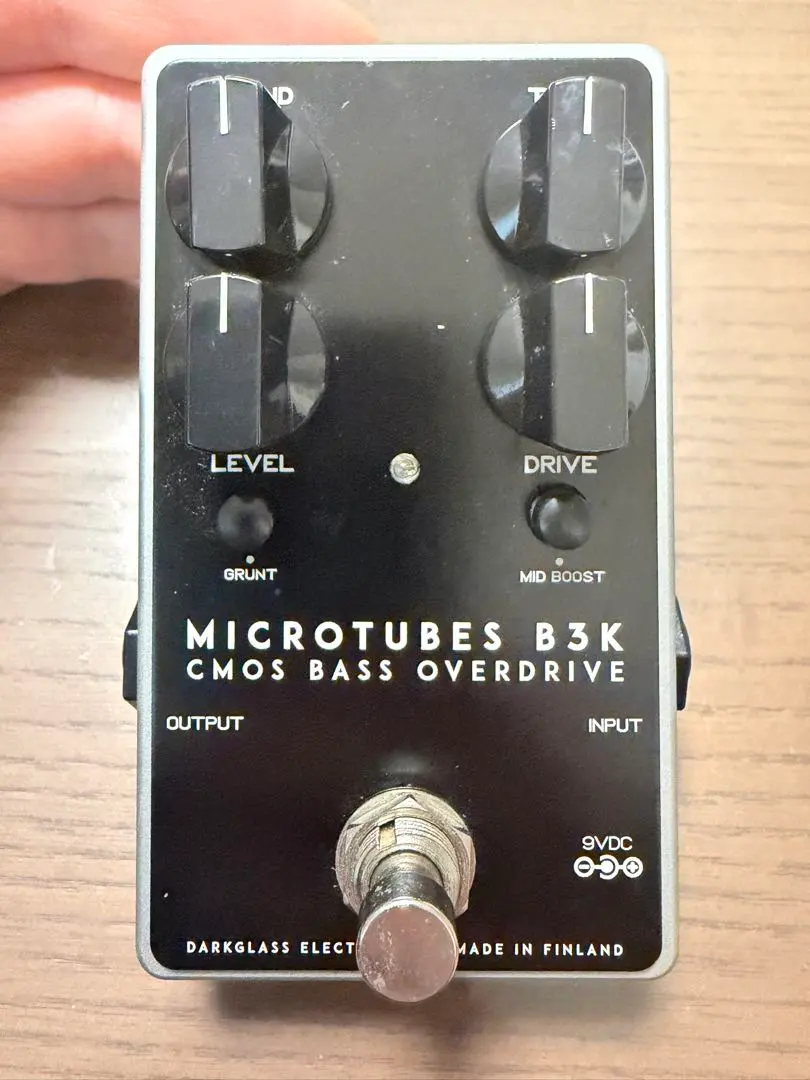 2026年最新】darkglass b3kの人気アイテム - メルカリ