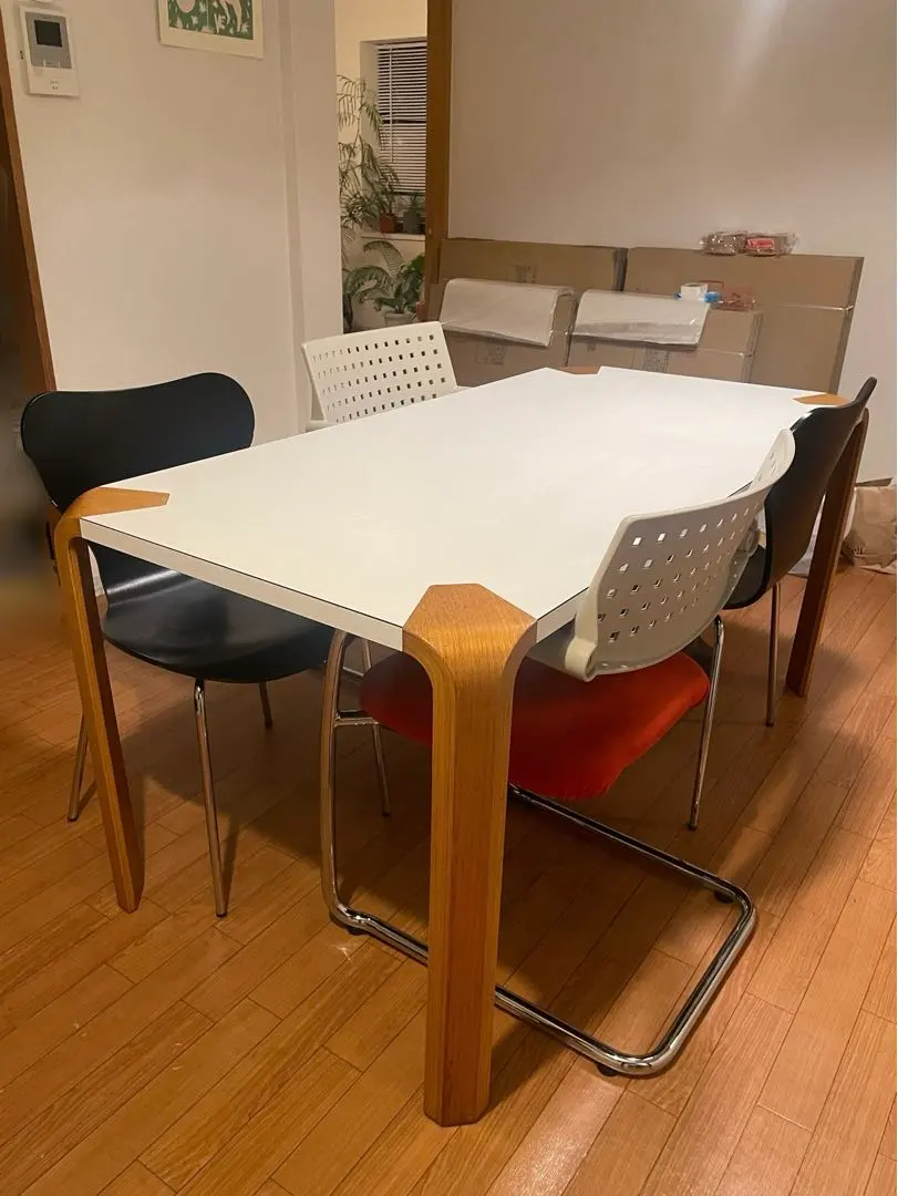 2026年最新】天童木工 ダイニングテーブルの人気アイテム - メルカリ