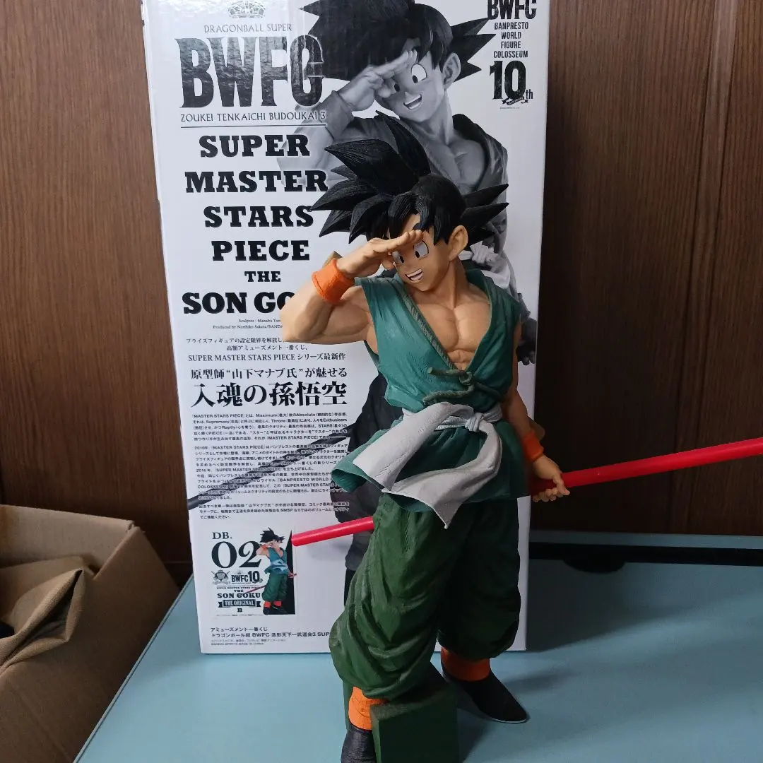 2026年最新】バイバイ悟空 smsp a賞の人気アイテム - メルカリ