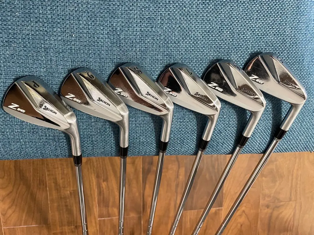 2026年最新】srixon z945 アイアンの人気アイテム - メルカリ