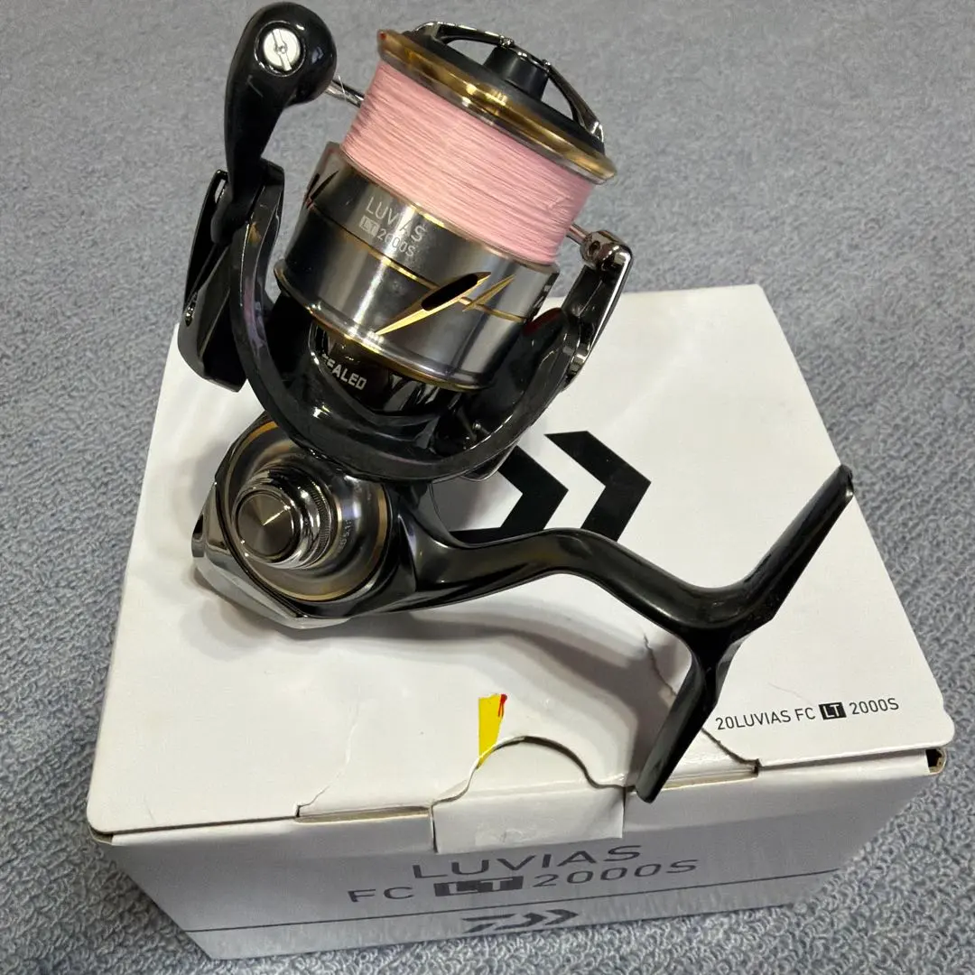 2026年最新】20 ルビアス FC LT2000Sの人気アイテム - メルカリ