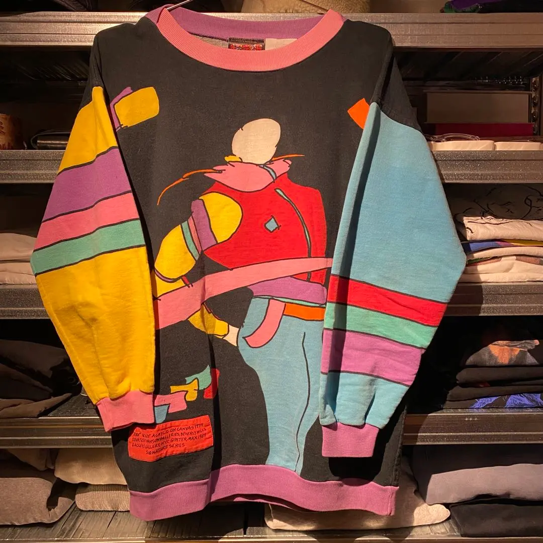 2026年最新】ピーターマックス スウェットの人気アイテム - メルカリ