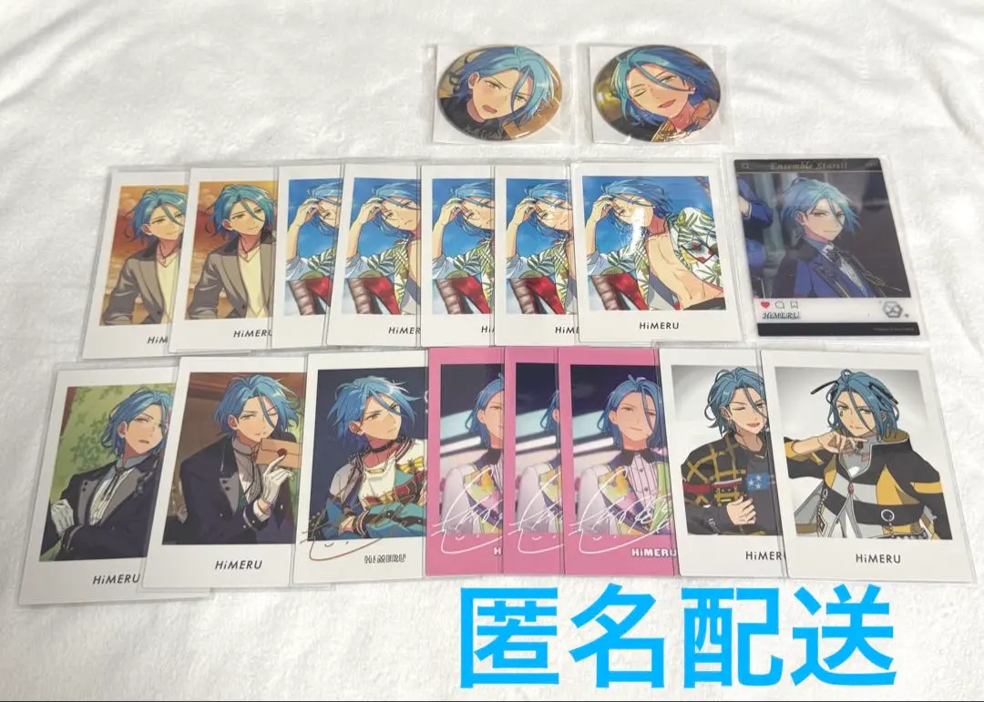 2026年最新】HIMERU 缶バッジ イベコレ 2022 springの人気アイテム