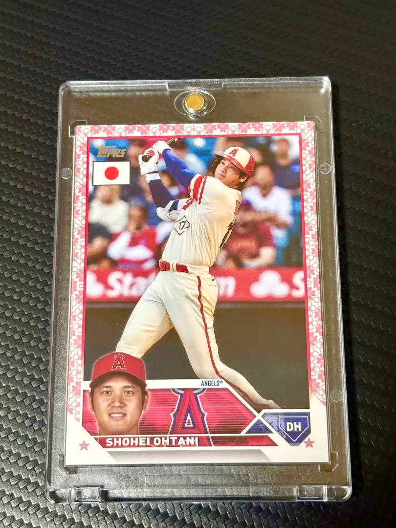 2026年最新】topps 2023 大谷 桜の人気アイテム - メルカリ