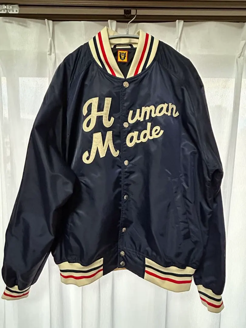 2026年最新】HUMAN MADE 素材：ナイロン スタジャンの人気アイテム