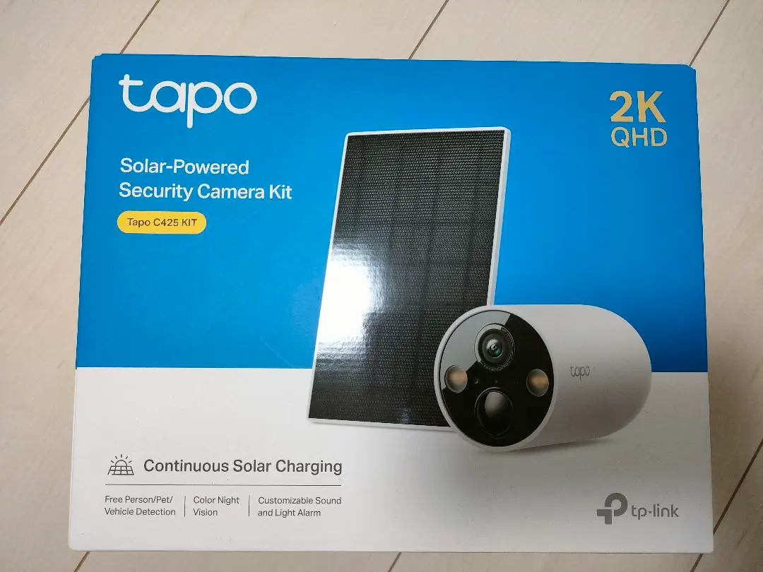 2026年最新】TAPO c425の人気アイテム - メルカリ