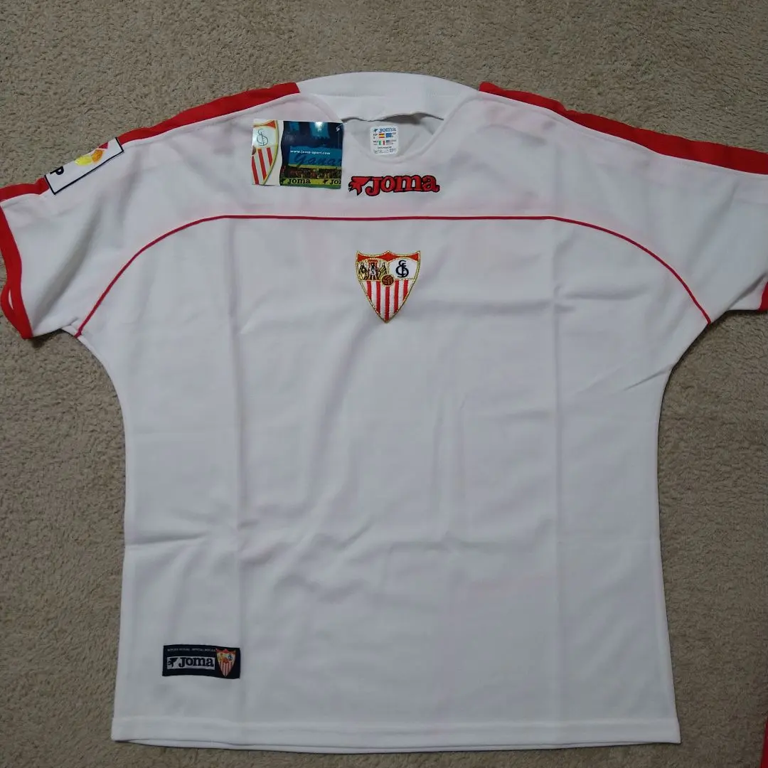 2026年最新】セビージャ ユニフォームの人気アイテム - メルカリ