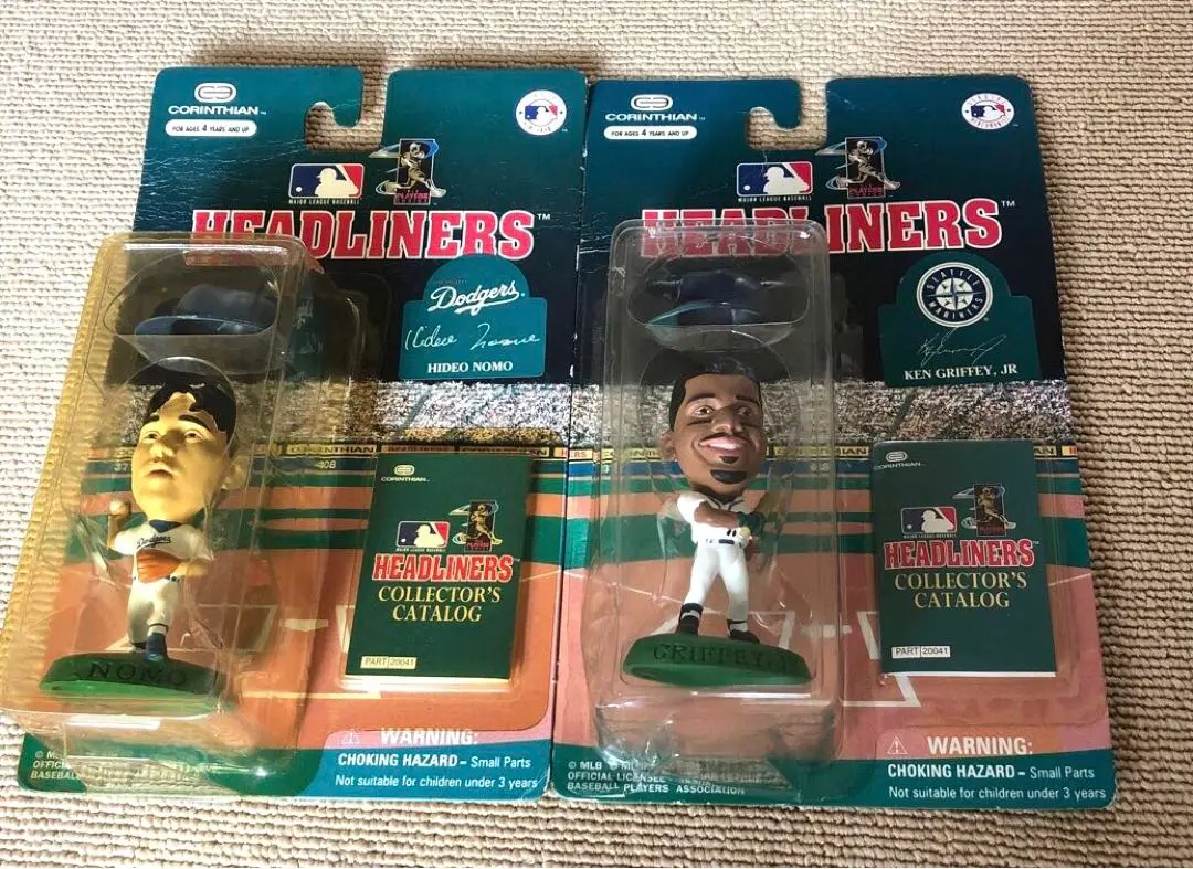 2026年最新】野茂英雄 フィギュアの人気アイテム - メルカリ