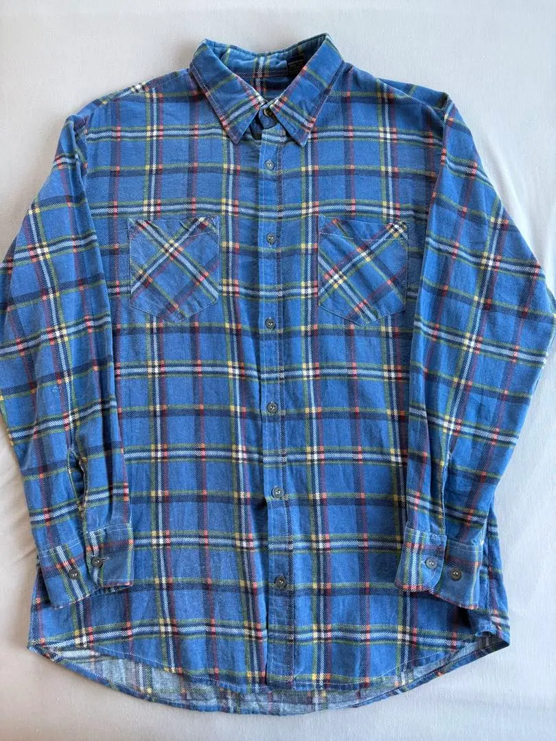 2026年最新】BIG yank ネルシャツ 60sの人気アイテム - メルカリ