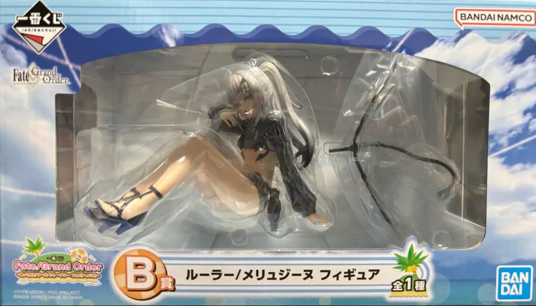 2026年最新】メリュジーヌ フィギュア b賞の人気アイテム - メルカリ