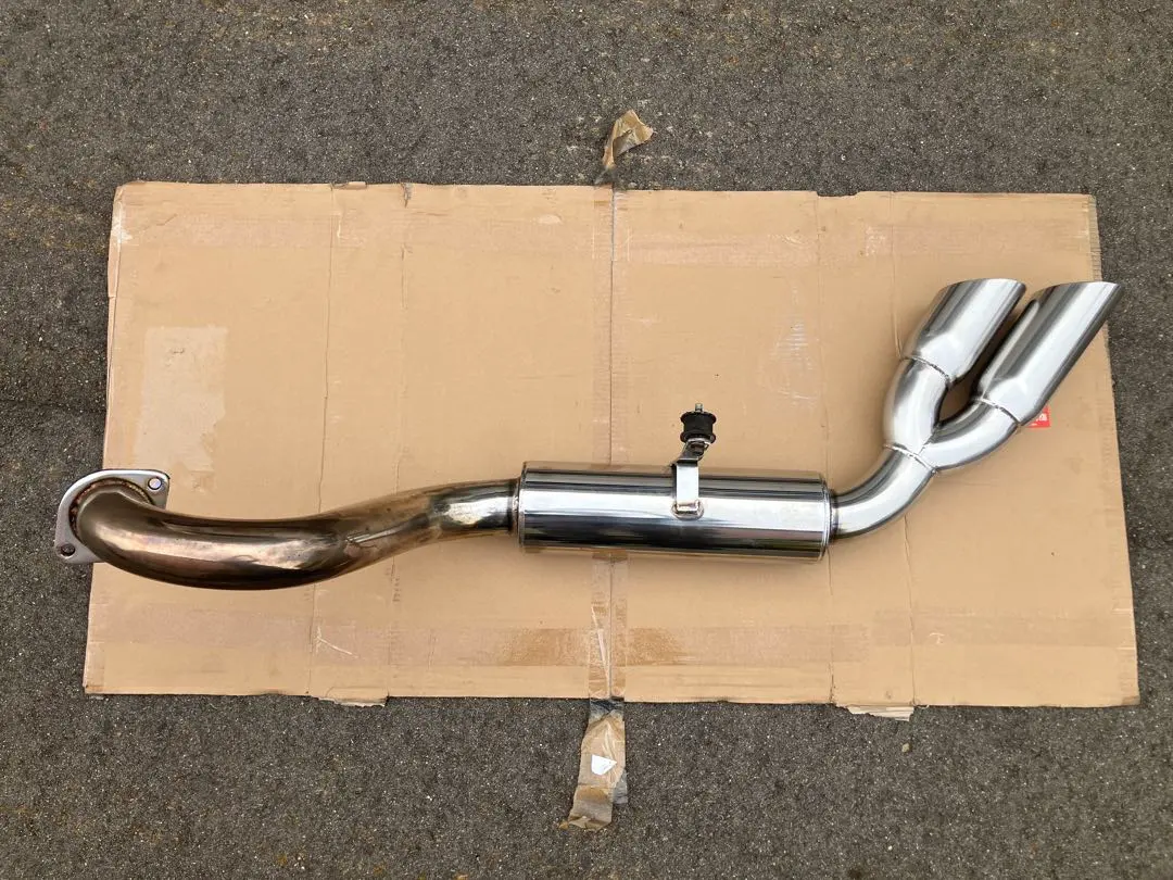 2026年最新】ランクル マフラー 80の人気アイテム - メルカリ