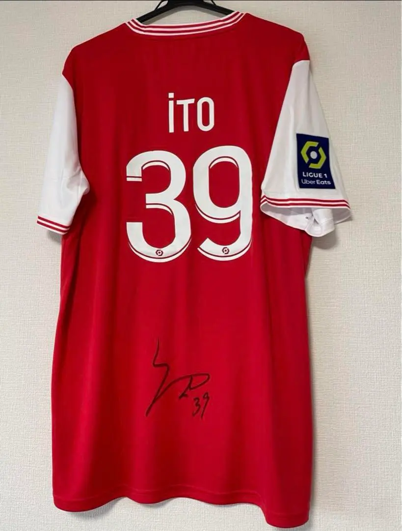 2026年最新】伊東純也 サインの人気アイテム - メルカリ