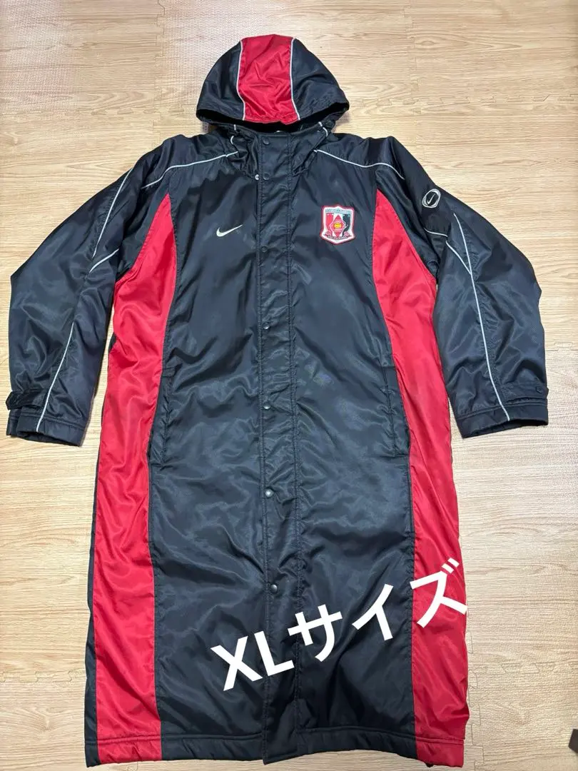 2026年最新】レッズ ベンチコートの人気アイテム - メルカリ