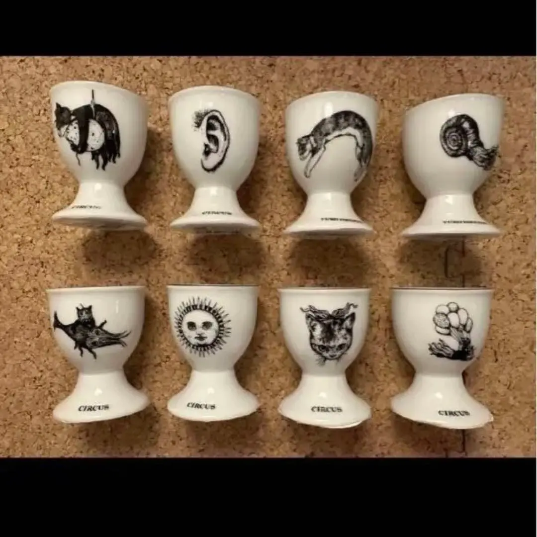 2026年最新】エッグスタンド ヒグチユウコの人気アイテム - メルカリ