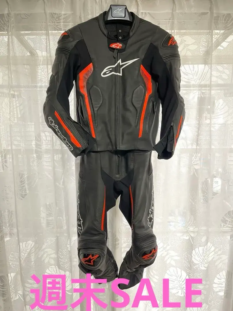 2026年最新】Alpinestars 革ツナギの人気アイテム - メルカリ