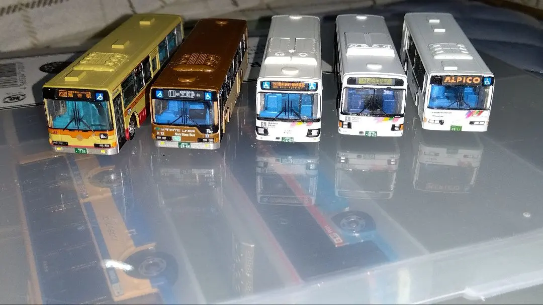 2026年最新】バスコレ アルピコの人気アイテム - メルカリ