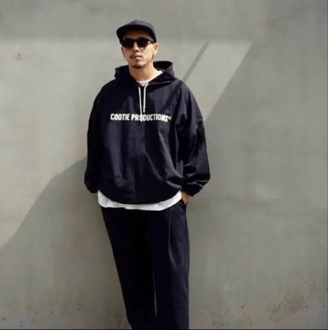 2026年最新】COOTIE PRODUCTIONS カラー：ブラック系 パーカーの人気