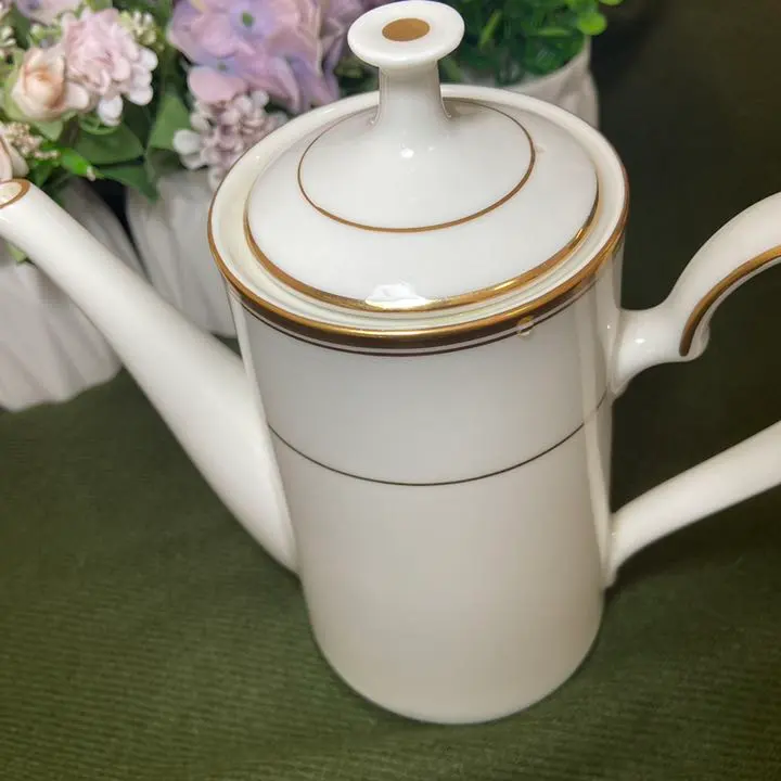 2026年最新】ノリタケ アイボリーチャイナ ティーポットの人気アイテム