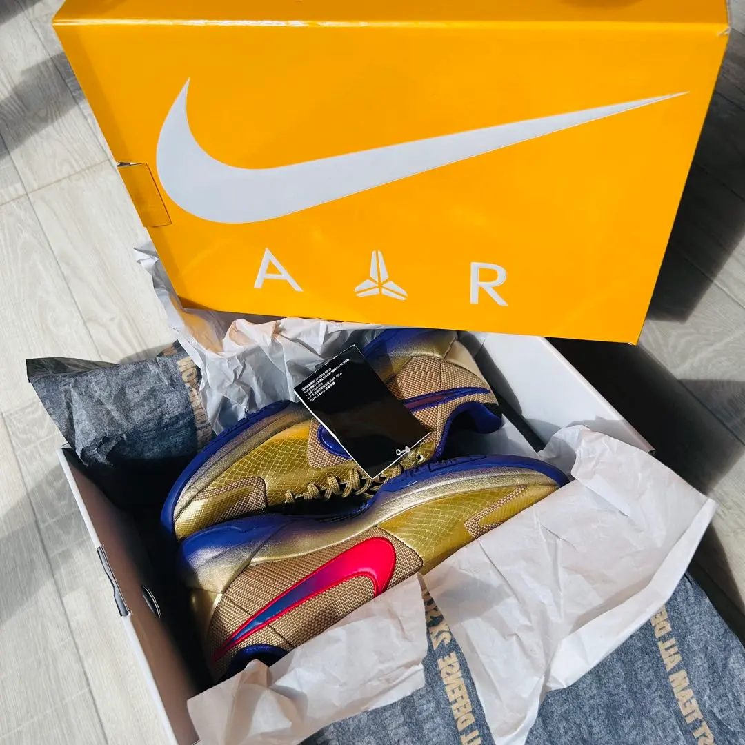 2026年最新】Nike Kobe 5 Protro Undefeatedの人気アイテム - メルカリ