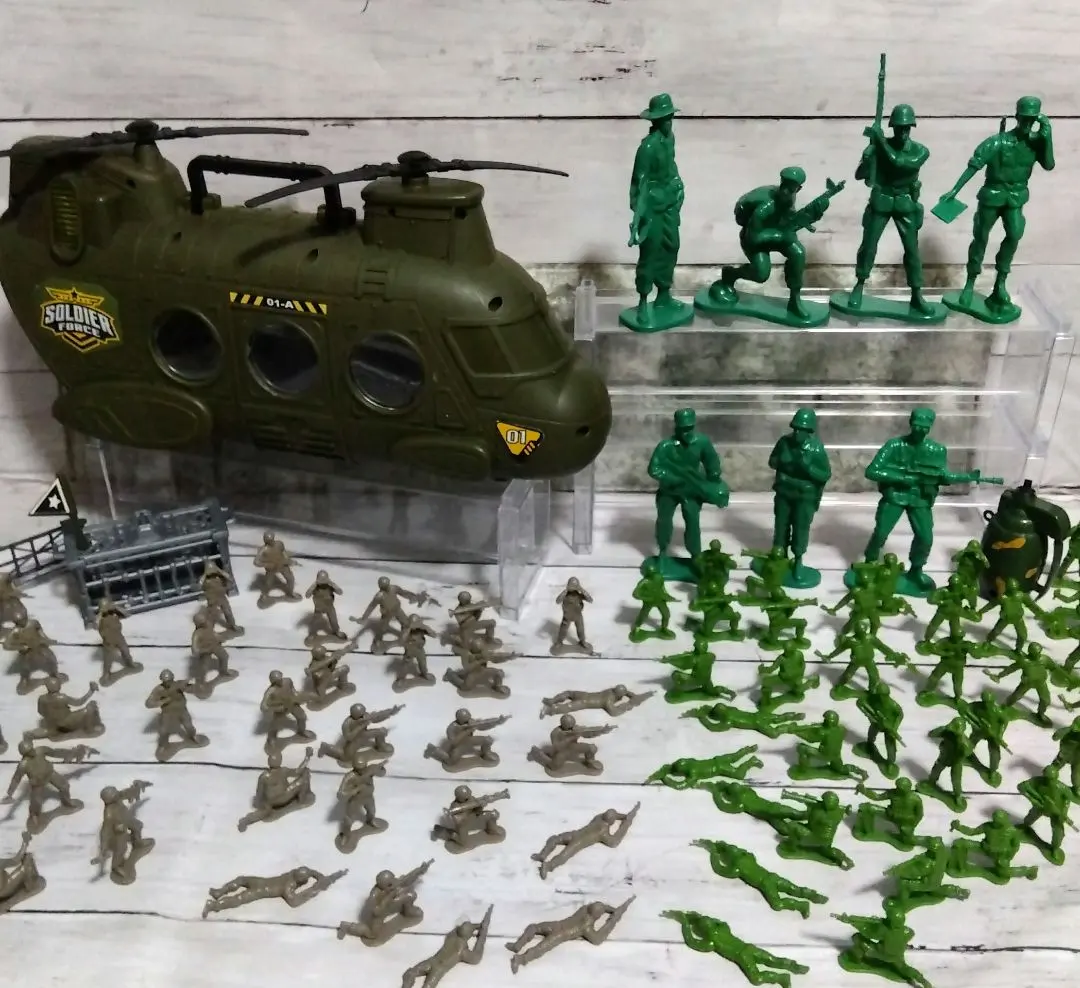 2026年最新】ソルジャーフォースの人気アイテム - メルカリ