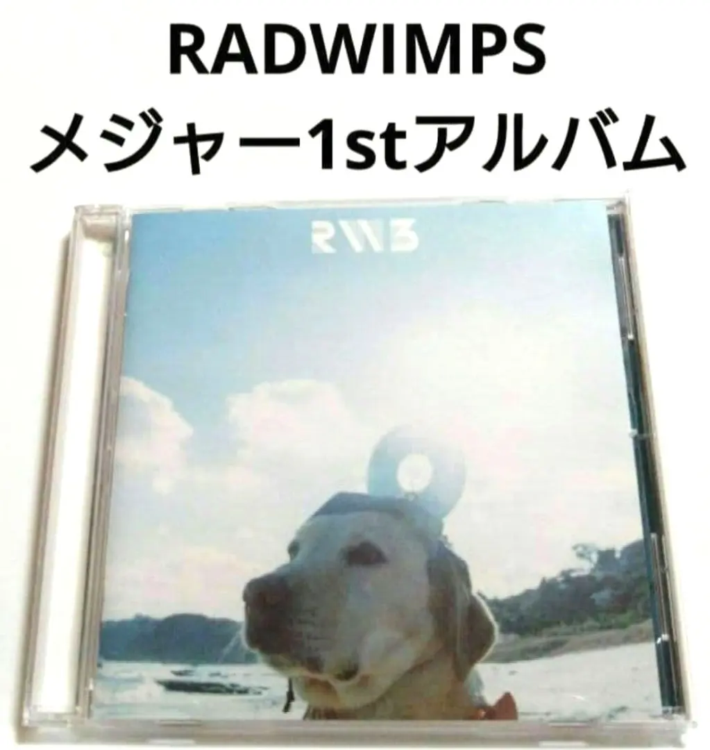 2026年最新】RADWIMPS3~無人島に持っていき忘れた一枚~の人気アイテム